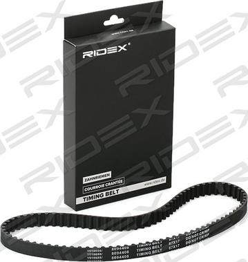 RIDEX 306T0020 - Timing Belt autospares.lv