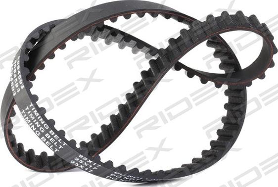 RIDEX 306T0021 - Timing Belt autospares.lv