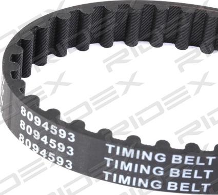 RIDEX 306T0021 - Timing Belt autospares.lv