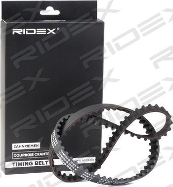 RIDEX 306T0021 - Timing Belt autospares.lv