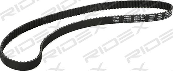 RIDEX 306T0076 - Timing Belt autospares.lv