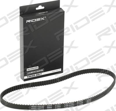 RIDEX 306T0108 - Timing Belt autospares.lv