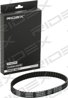 RIDEX 306T0112 - Timing Belt autospares.lv