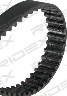 RIDEX 306T0117 - Timing Belt autospares.lv