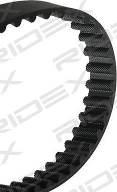 RIDEX 306T0230 - Timing Belt autospares.lv