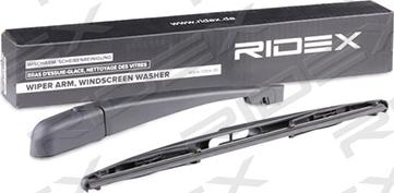 RIDEX 301W0049 - Wiper Arm, window cleaning autospares.lv