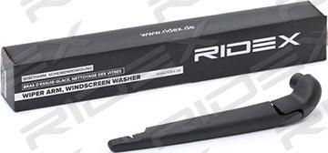 RIDEX 301W0056 - Wiper Arm, window cleaning autospares.lv