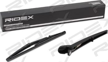 RIDEX 301W0068 - Wiper Arm Set, window cleaning autospares.lv