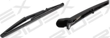 RIDEX 301W0068 - Wiper Arm Set, window cleaning autospares.lv