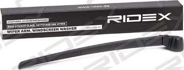 RIDEX 301W0007 - Wiper Arm, window cleaning autospares.lv
