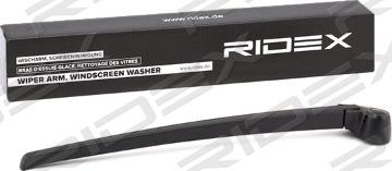 RIDEX 301W0007 - Wiper Arm, window cleaning autospares.lv