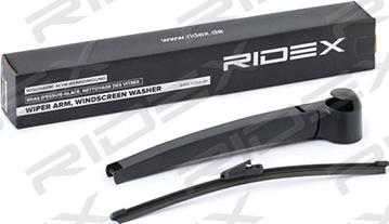 RIDEX 301W0016 - Wiper Arm, window cleaning autospares.lv