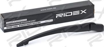 RIDEX 301W0034 - Wiper Arm, window cleaning autospares.lv