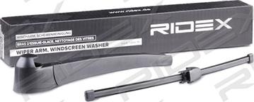 RIDEX 301W0037 - Wiper Arm, window cleaning autospares.lv