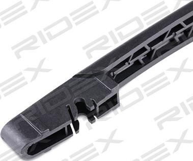 RIDEX 301W0022 - Wiper Arm, window cleaning autospares.lv