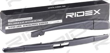 RIDEX 301W0027 - Wiper Arm Set, window cleaning autospares.lv