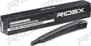 RIDEX 301W0075 - Wiper Arm, window cleaning autospares.lv
