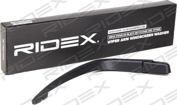 RIDEX 301W0112 - Wiper Arm, window cleaning autospares.lv