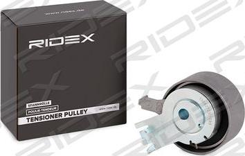 RIDEX 308T0048 - Tensioner Pulley, timing belt autospares.lv