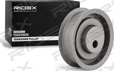 RIDEX 308T0002 - Tensioner Pulley, timing belt autospares.lv