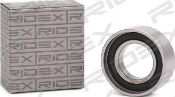 RIDEX 308T0039 - Tensioner Pulley, timing belt autospares.lv