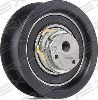 RIDEX 308T0078 - Tensioner Pulley, timing belt autospares.lv