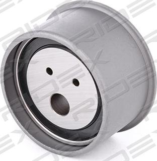 RIDEX 308T0119 - Tensioner Pulley, timing belt autospares.lv