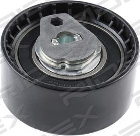 RIDEX 308T0113 - Tensioner Pulley, timing belt autospares.lv