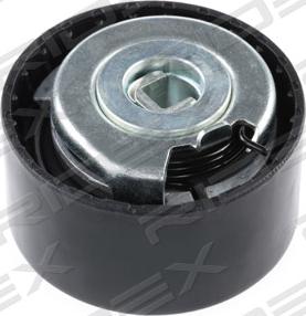 RIDEX 308T0113 - Tensioner Pulley, timing belt autospares.lv