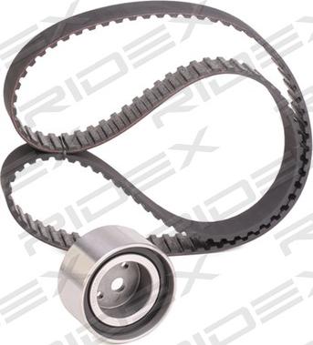 RIDEX 307T0414 - Timing Belt Set autospares.lv