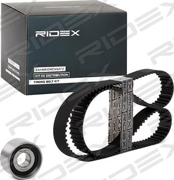 RIDEX 307T0042 - Timing Belt Set autospares.lv