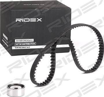 RIDEX 307T0068 - Timing Belt Set autospares.lv