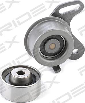 RIDEX 307T0131 - Timing Belt Set autospares.lv