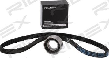 RIDEX 307T0230 - Timing Belt Set autospares.lv