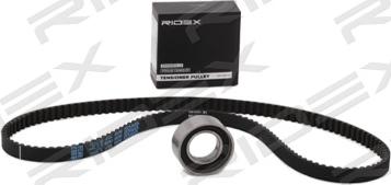 RIDEX 307T0220 - Timing Belt Set autospares.lv