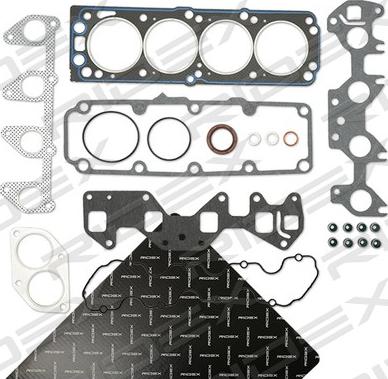 RIDEX 319G0032 - Gasket Set, cylinder head autospares.lv