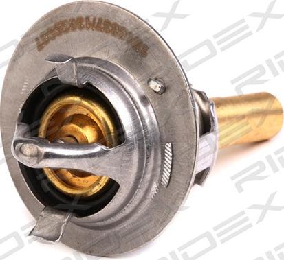 RIDEX 316T0066 - Coolant thermostat / housing autospares.lv