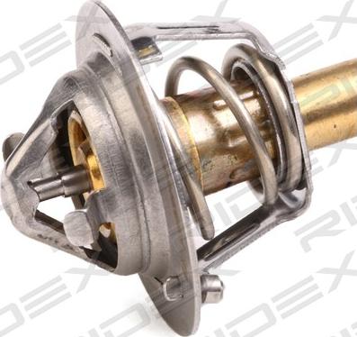 RIDEX 316T0066 - Coolant thermostat / housing autospares.lv