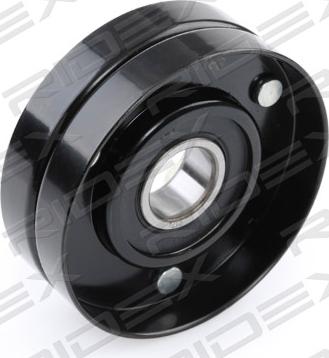 RIDEX 310T0215 - Pulley, v-ribbed belt autospares.lv