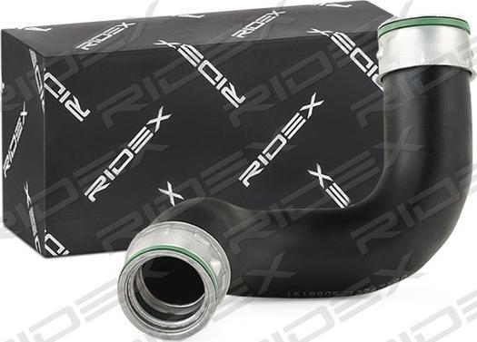 RIDEX 3314C0026 - Charger Intake Air Hose autospares.lv