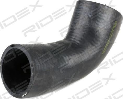 RIDEX 3314C0178 - Charger Intake Air Hose autospares.lv