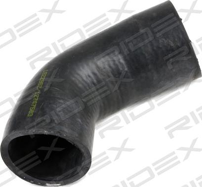 RIDEX 3314C0178 - Charger Intake Air Hose autospares.lv