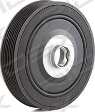 RIDEX 3213B0046 - Belt Pulley, crankshaft autospares.lv