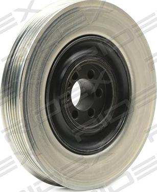 RIDEX 3213B0050 - Belt Pulley, crankshaft autospares.lv