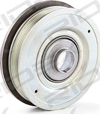 RIDEX 3213B0030 - Belt Pulley, crankshaft autospares.lv