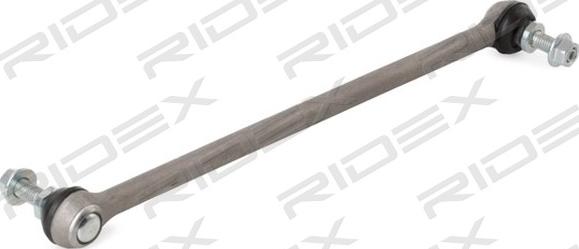 RIDEX 3229S0497 - Rod / Strut, stabiliser autospares.lv