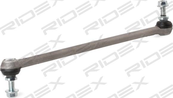 RIDEX 3229S0497 - Rod / Strut, stabiliser autospares.lv