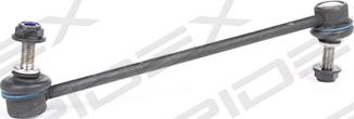 RIDEX 3229S0416 - Rod / Strut, stabiliser autospares.lv