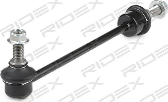 RIDEX 3229S0546 - Rod / Strut, stabiliser autospares.lv