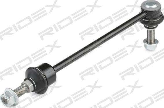 RIDEX 3229S0546 - Rod / Strut, stabiliser autospares.lv